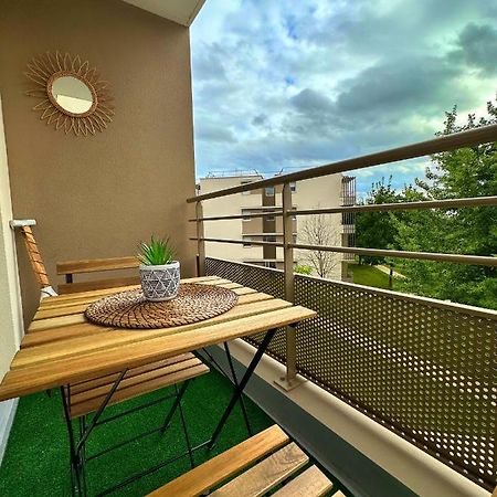Evasion Feerique - 10Min Disney 30Mn Paris Apartment Montevrain Exterior photo