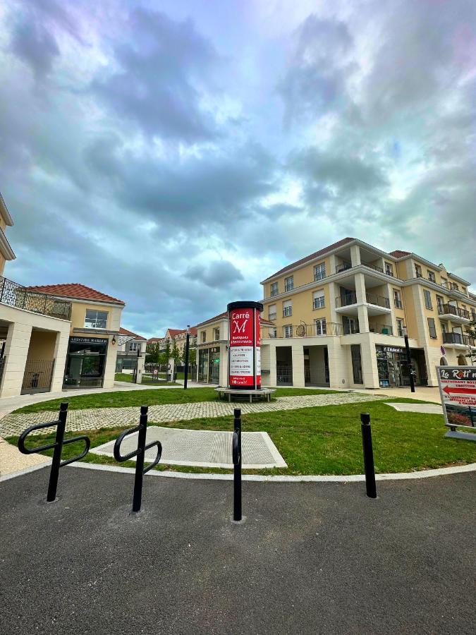 Evasion Feerique - 10Min Disney 30Mn Paris Apartment Montevrain Exterior photo