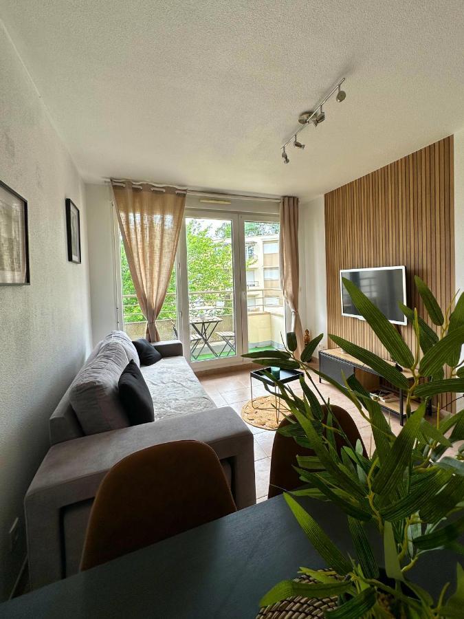 Evasion Feerique - 10Min Disney 30Mn Paris Apartment Montevrain Exterior photo
